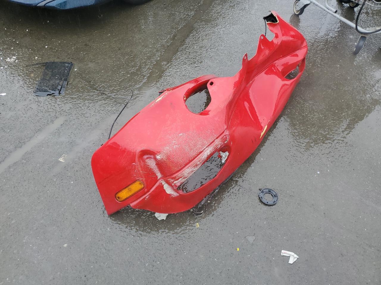 1993 Mazda MX-5 VIN JM1NA3519P1401105 Copart auction photo, undercarriage damage thumbnail 12