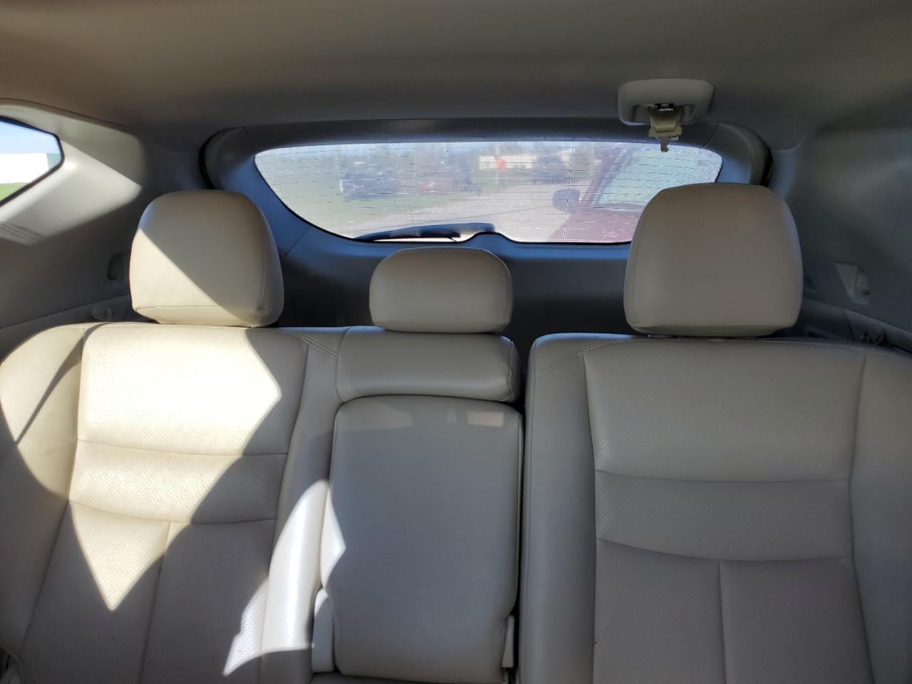 2017 Nissan Murano VIN 5N1AZ2MG0HN123157 Copart auction photo, water/flood damage thumbnail 10