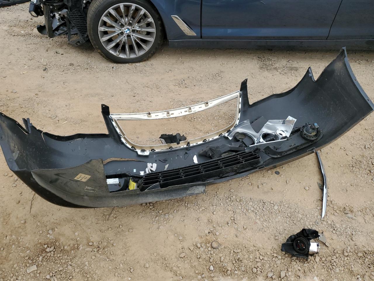 2012 Chrysler Town & Country VIN 2C4RC1BG0CR234308 Copart auction photo, front end damage thumbnail 13