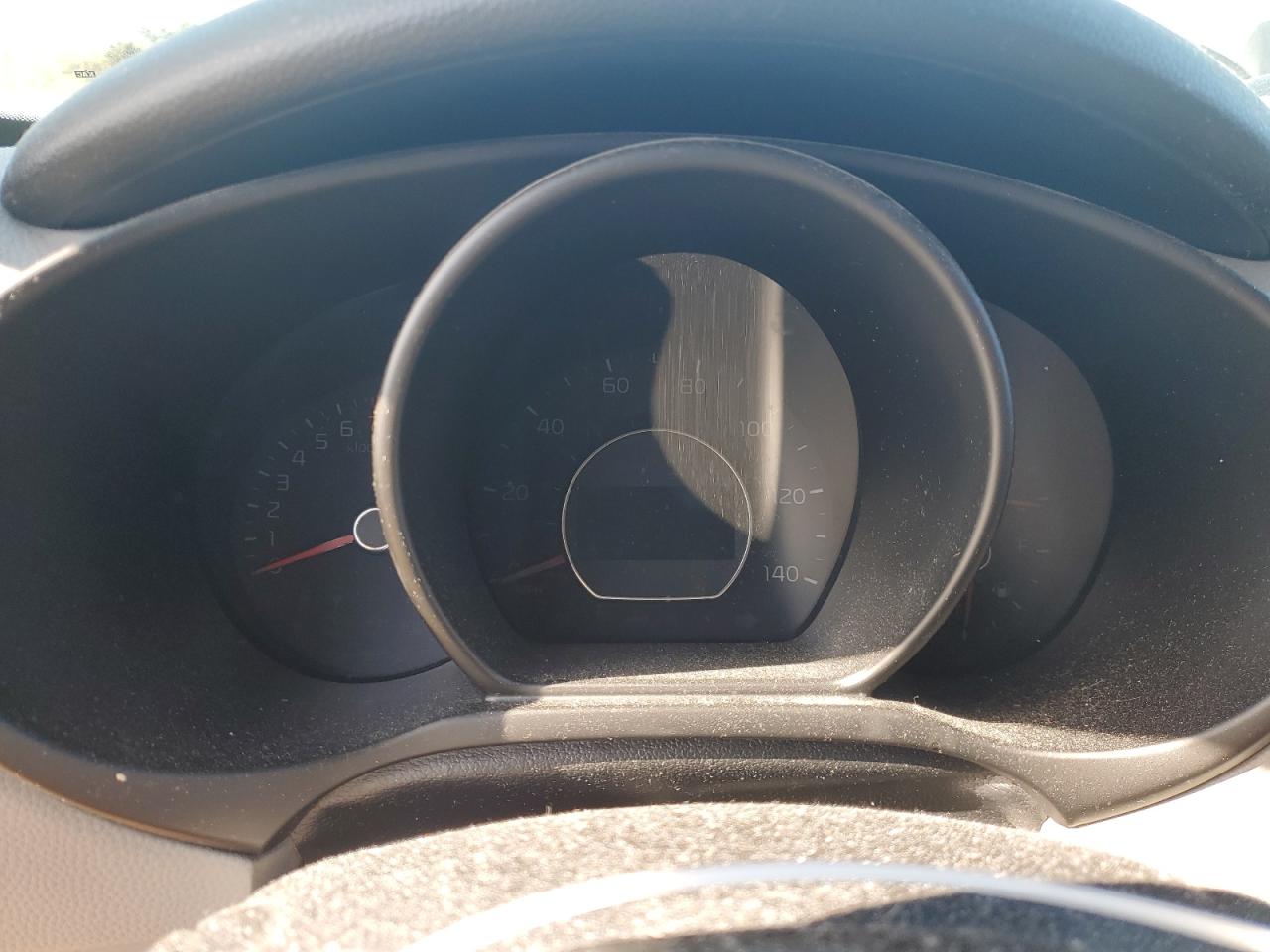 2017 KIA Soul VIN KNDJN2A22H7473435 Copart auction photo, burn - engine damage thumbnail 9