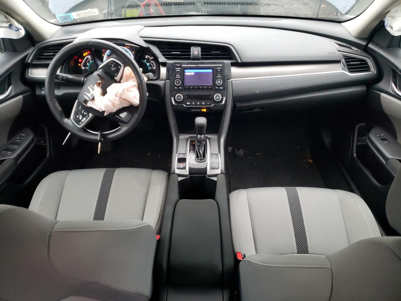 2021 Honda Civic VIN 2HGFC2F66MH516651 Copart auction photo, front end / minor dent/scratches damage thumbnail 8