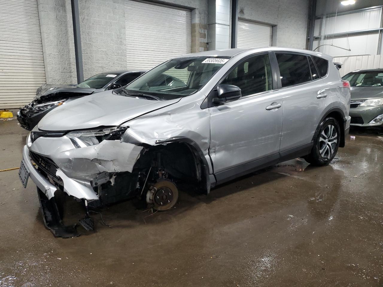 2018 Toyota RAV 4 VIN JTMBFREV0JJ239219