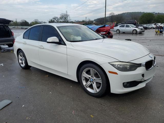 2013 BMW 3er VIN WBA3B1C56DK130229 Copart auction photo, front end / minor dent/scratches damage thumbnail 4