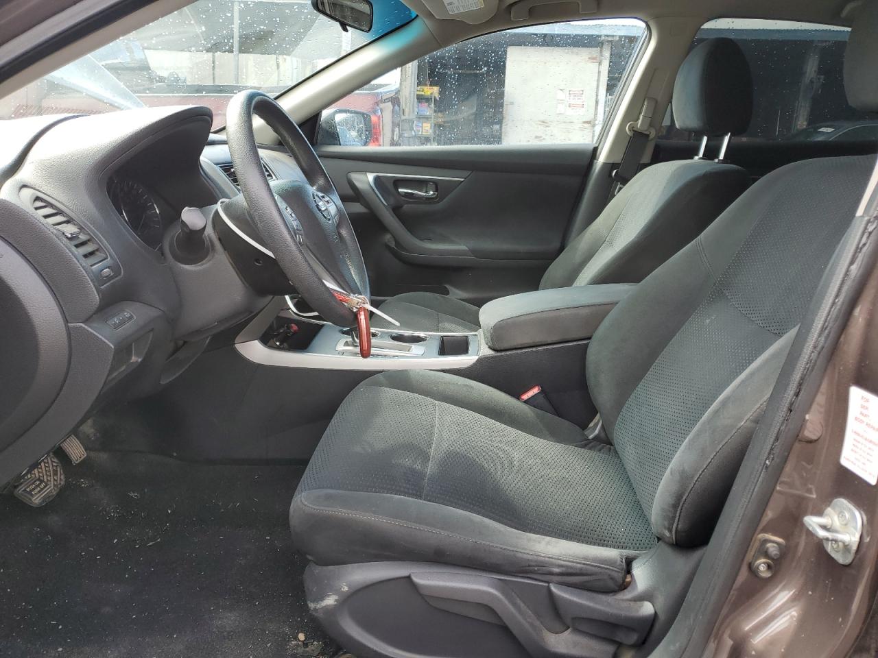 2015 Nissan Altima VIN 1N4AL3AP5FC168318 Copart auction photo, rear end damage thumbnail 7