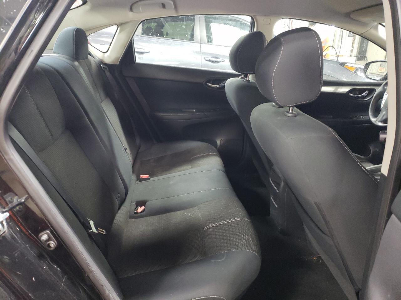 2016 Nissan Sentra VIN 3N1AB7AP1GY301754 Copart auction photo, side damage thumbnail 10