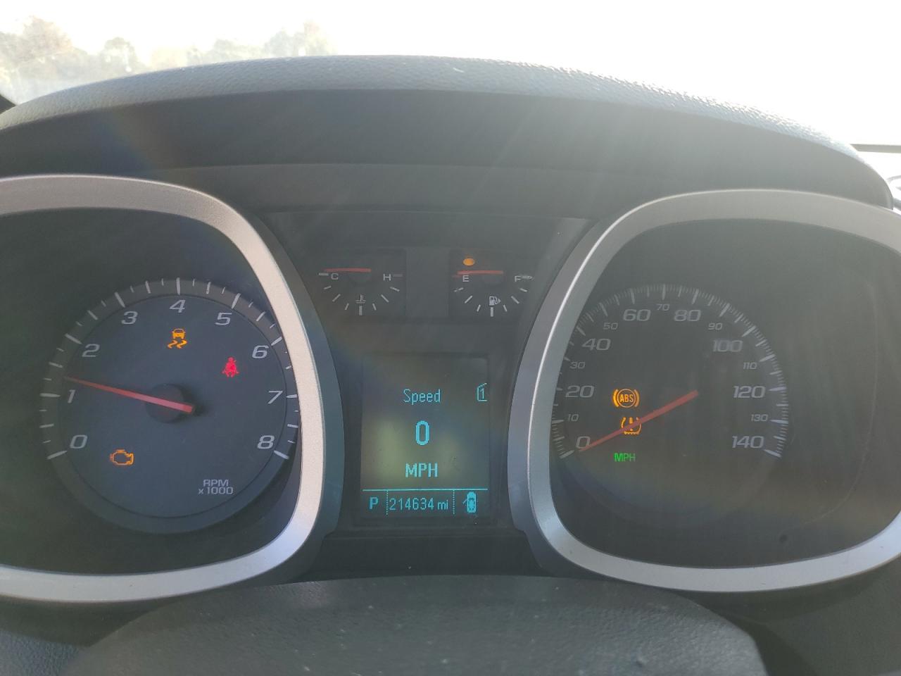 2012 Chevrolet Equinox VIN 2GNALDEK7C6196180 Copart auction photo, rear end / minor dent/scratches damage thumbnail 9