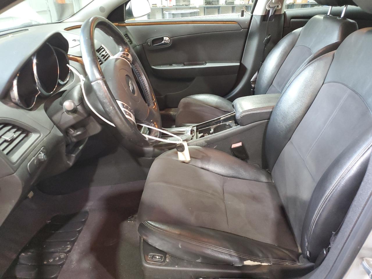 2012 Chevrolet Malibu VIN 1G1ZF5E77CF244103 Copart auction photo, front end damage thumbnail 7