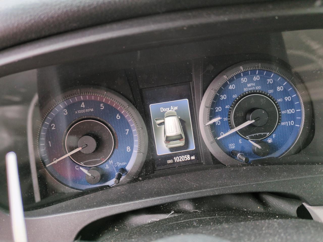 2020 Toyota Sienna VIN 5TDYZ3DC9LS043509 Copart auction photo, front end damage thumbnail 9