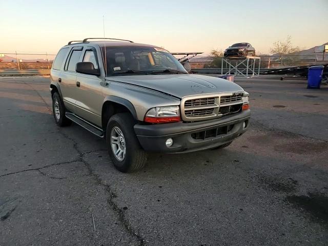 2003 Dodge Durango VIN 1D4HS38N83F541798 Copart auction photo, front end damage thumbnail 12