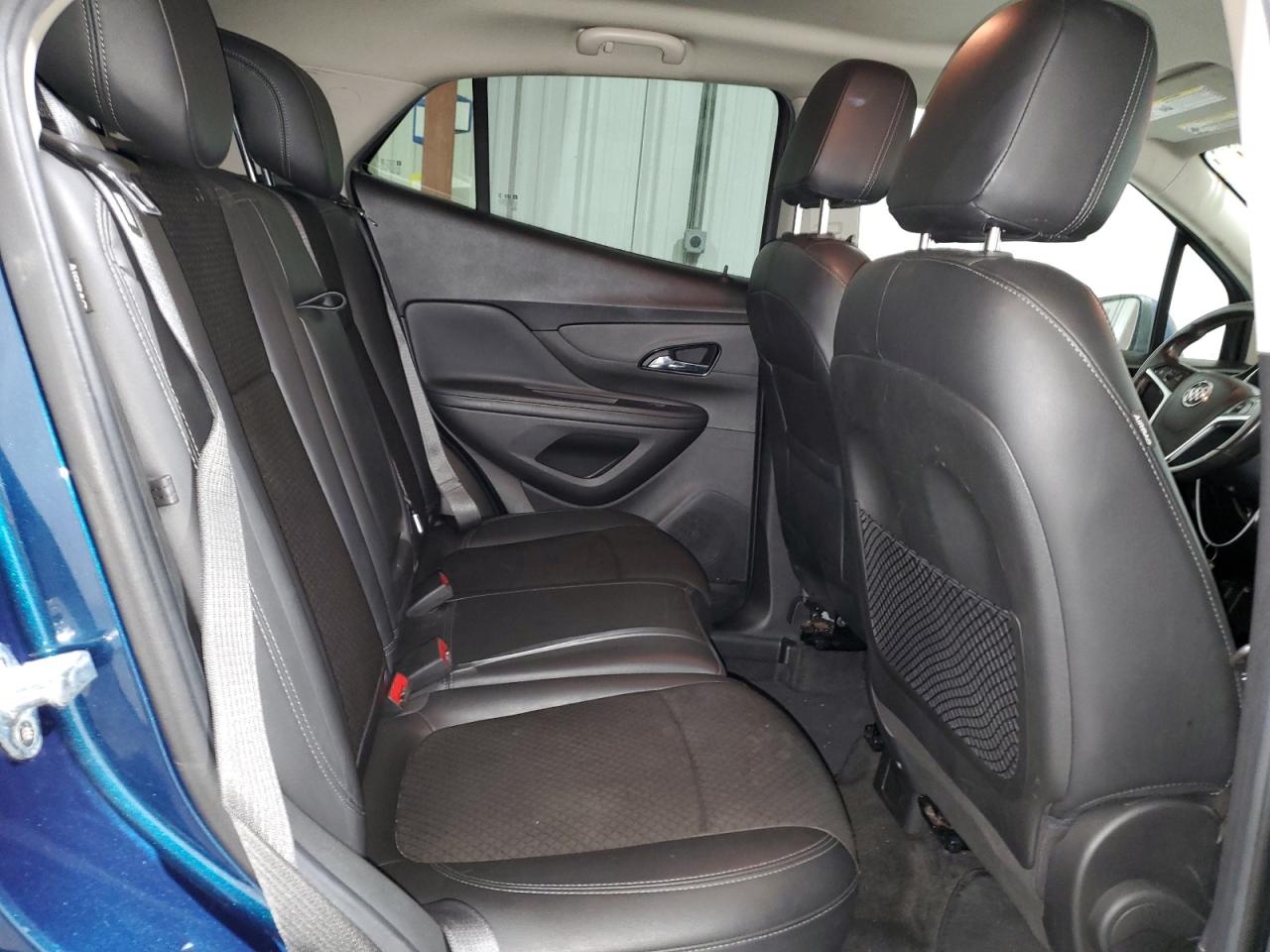 2020 Buick Encore VIN KL4CJASB0LB051189 Copart auction photo, mechanical damage thumbnail 11