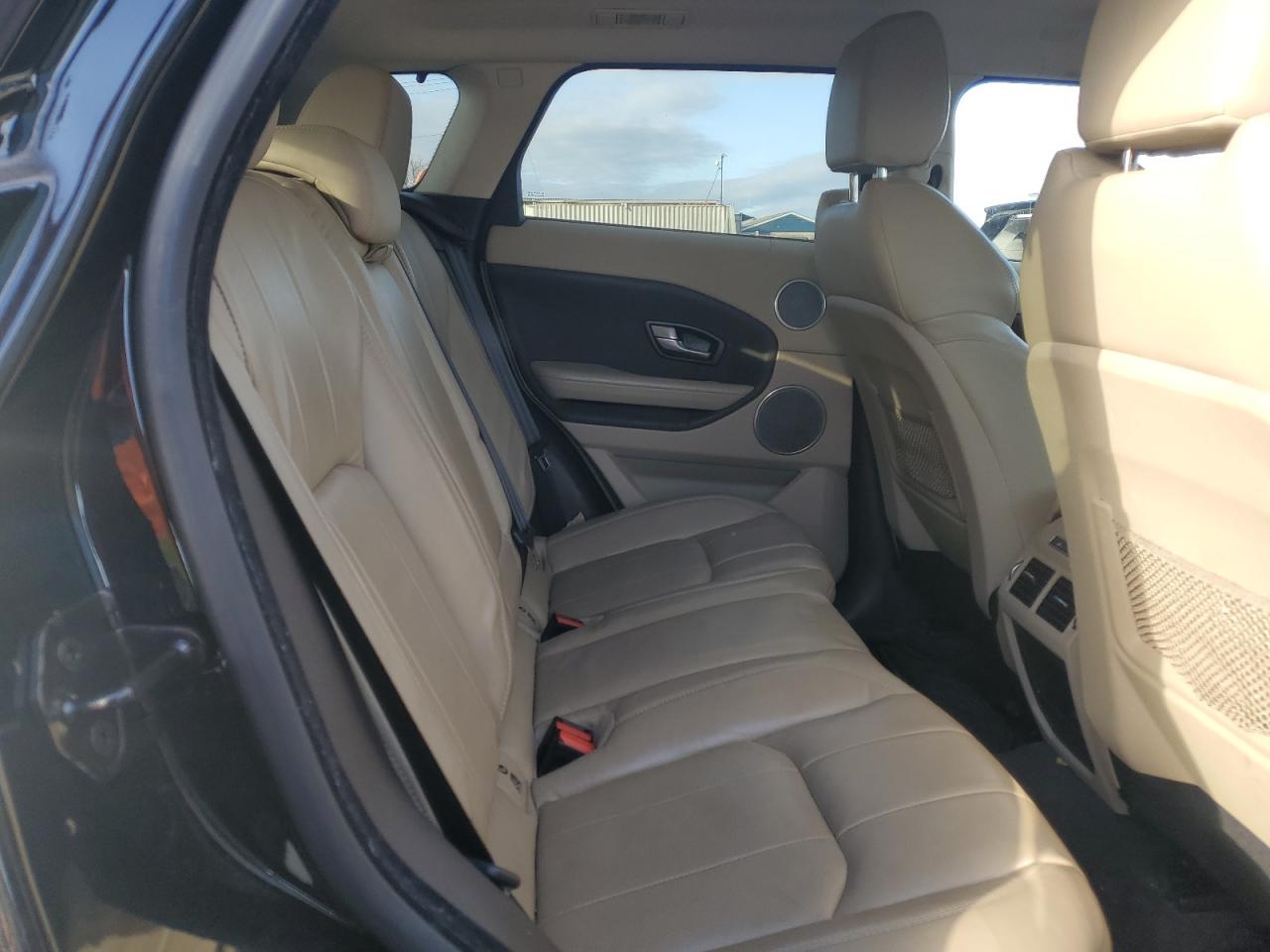 2018 Land Rover Range Rover VIN SALVP2RXXJH270524 Copart auction photo, rear end damage thumbnail 11