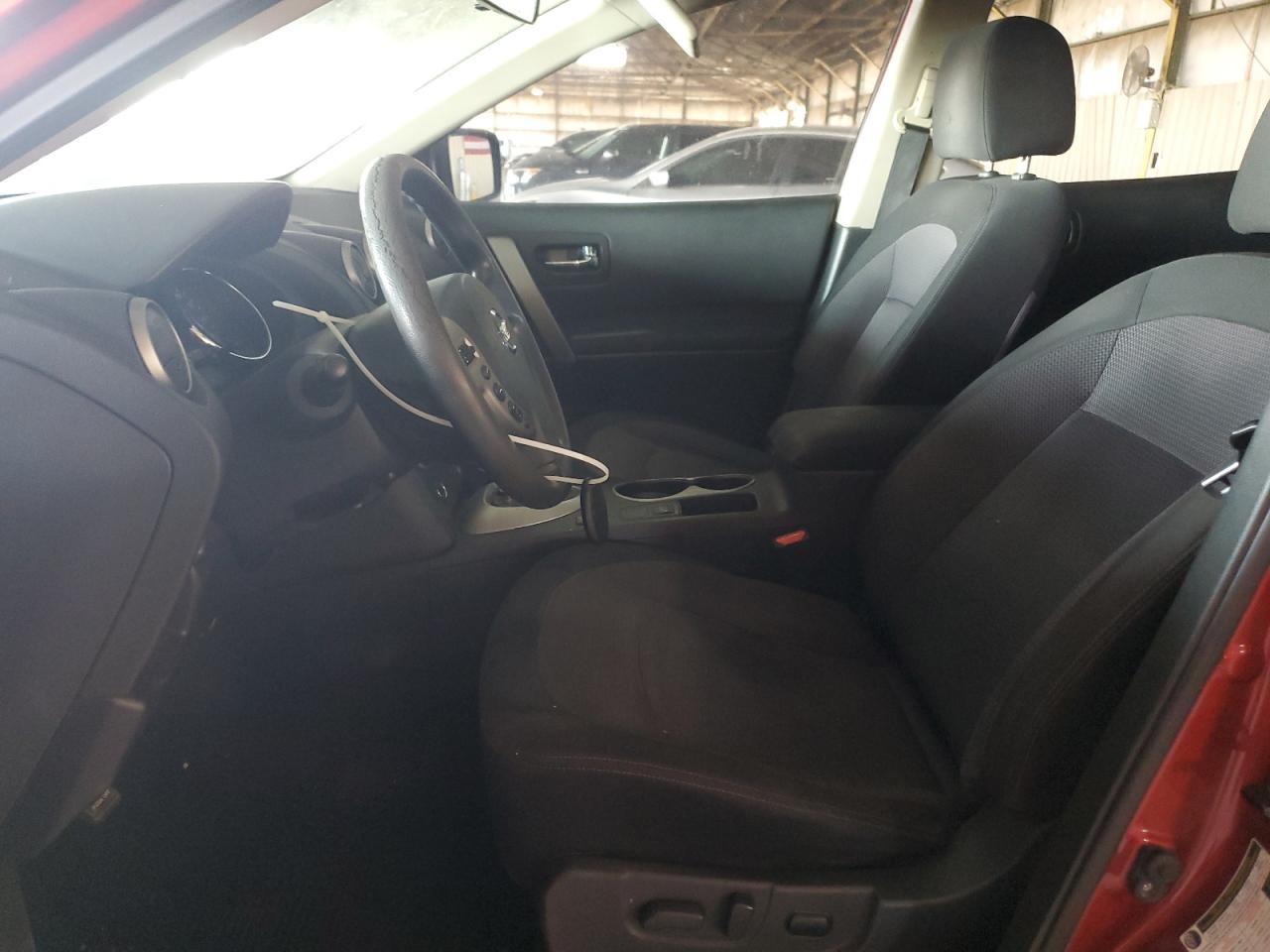 2013 Nissan Rogue VIN JN8AS5MV2DW606280 Copart auction photo, rear end damage thumbnail 7