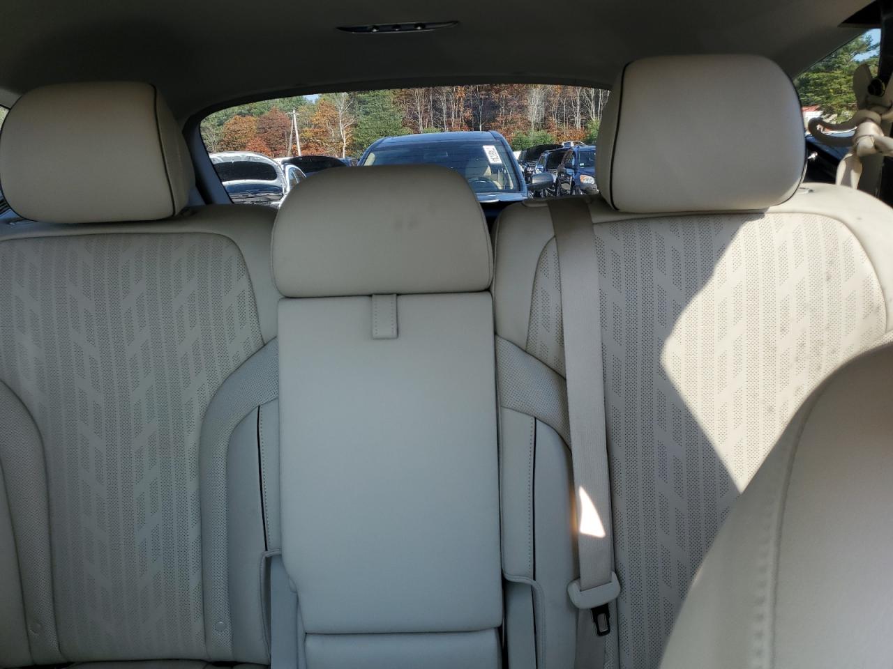 2024 Genesis Gv80 VIN KMUHCESC0RU165600 Copart auction photo, rear end / side damage thumbnail 10