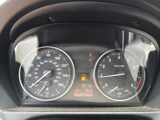 2012 BMW 3er VIN WBAKF9C55CE859690 Copart auction photo, undercarriage damage thumbnail 9