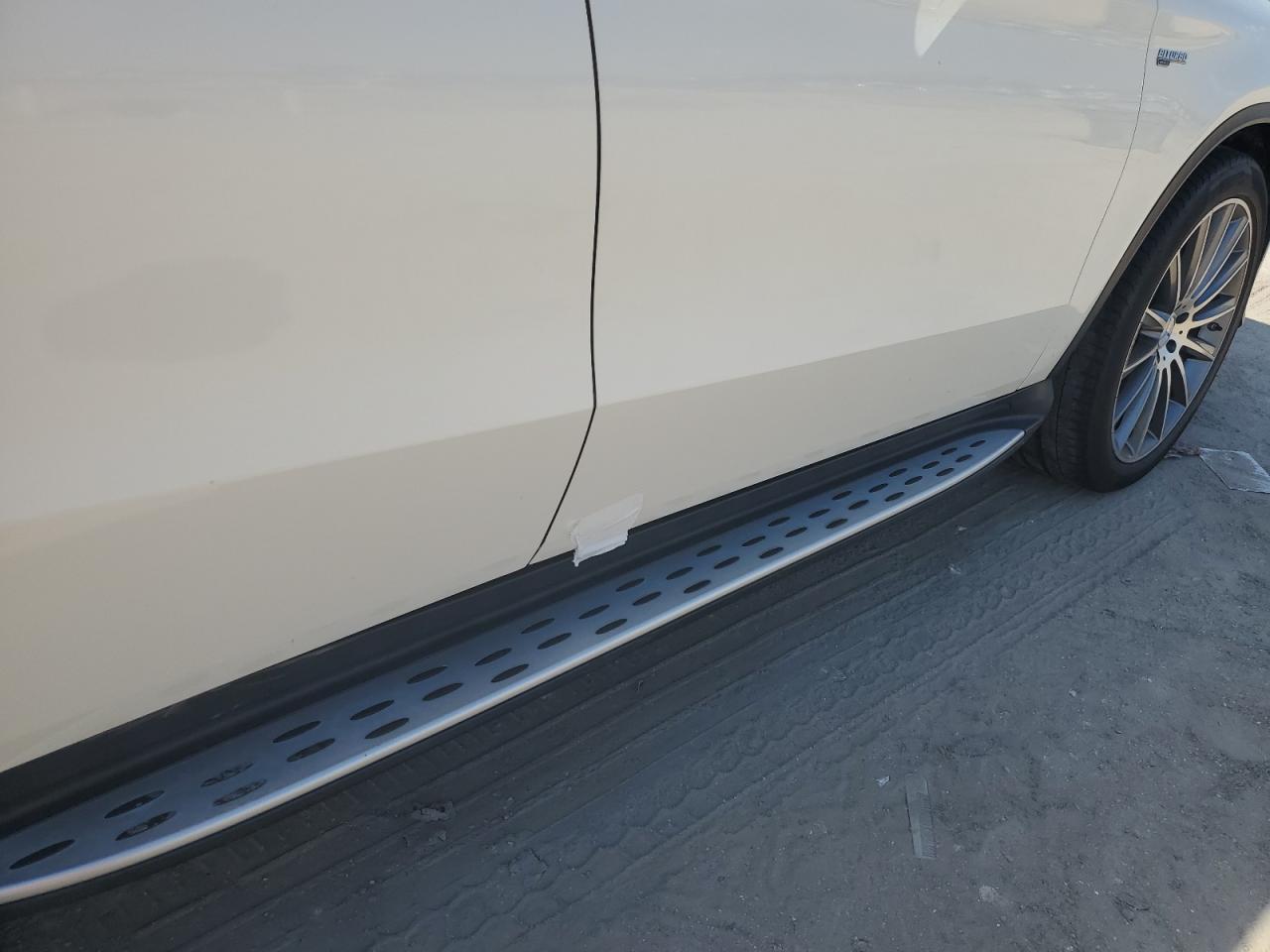 2019 Mercedes-Benz GLE VIN 4JGED6EBXKA151671 Copart auction photo, water/flood damage thumbnail 13