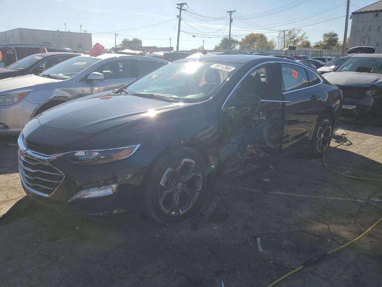 2022 Chevrolet Malibu VIN 1G1ZD5ST8NF106287