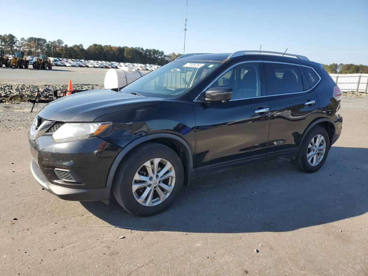 2016 Nissan Rogue VIN JN8AT2MT0GW009224