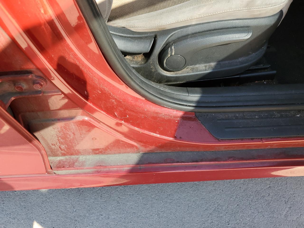 2018 Hyundai Sonata VIN 5NPE24AF1JH664760 Copart auction photo, water/flood damage thumbnail 14