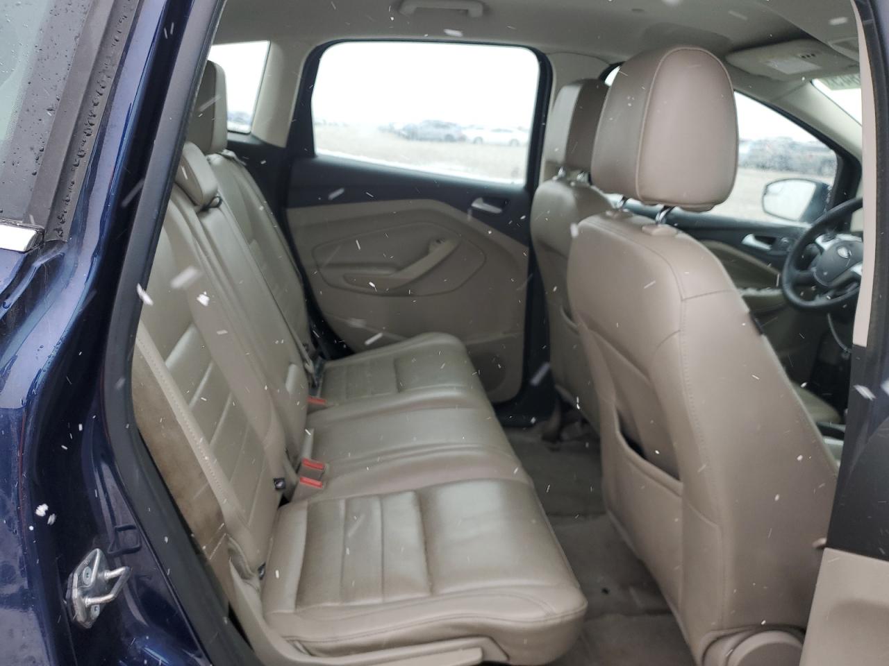 2016 Ford C-MAX VIN 1FADP5CU0GL106830 Copart auction photo, front end damage thumbnail 10