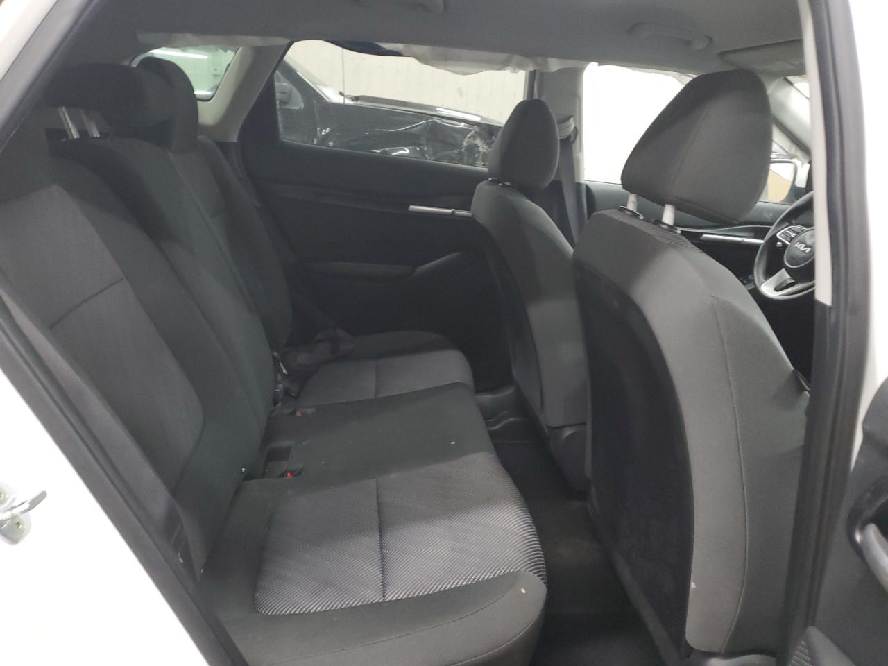 2022 KIA Seltos VIN KNDEPCAAXN7334819 Copart auction photo, side / rear end damage thumbnail 11