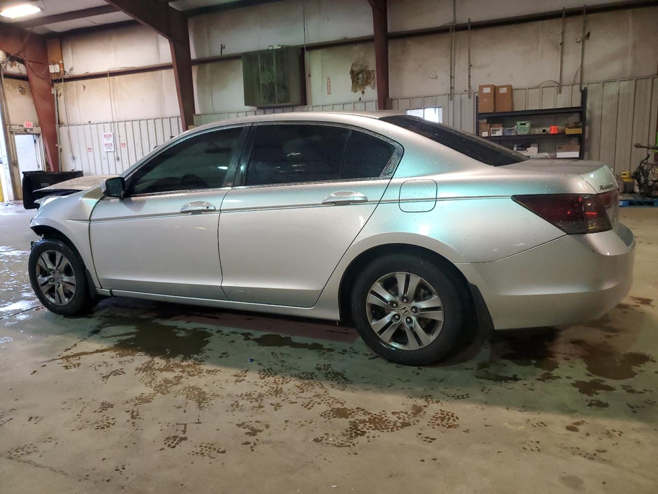 2011 Honda Accord VIN 1HGCP2F67BA133076 Copart auction photo, front end damage thumbnail 2