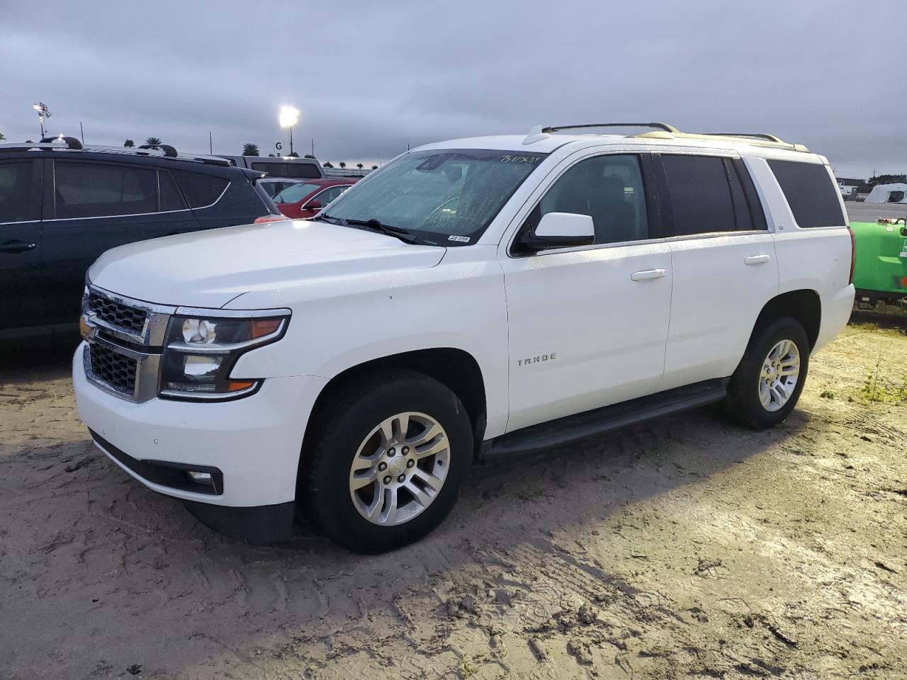 2017 Chevrolet Tahoe VIN 1GNSCBKC1HR341389