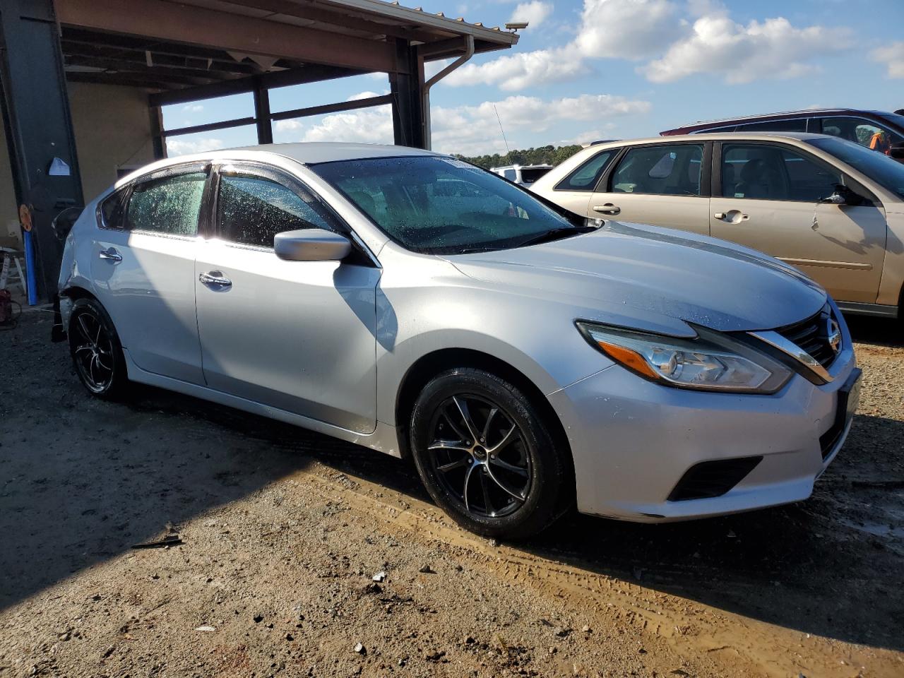 2016 Nissan Altima VIN 1N4AL3AP0GN377262 Copart auction photo, rear end damage thumbnail 4
