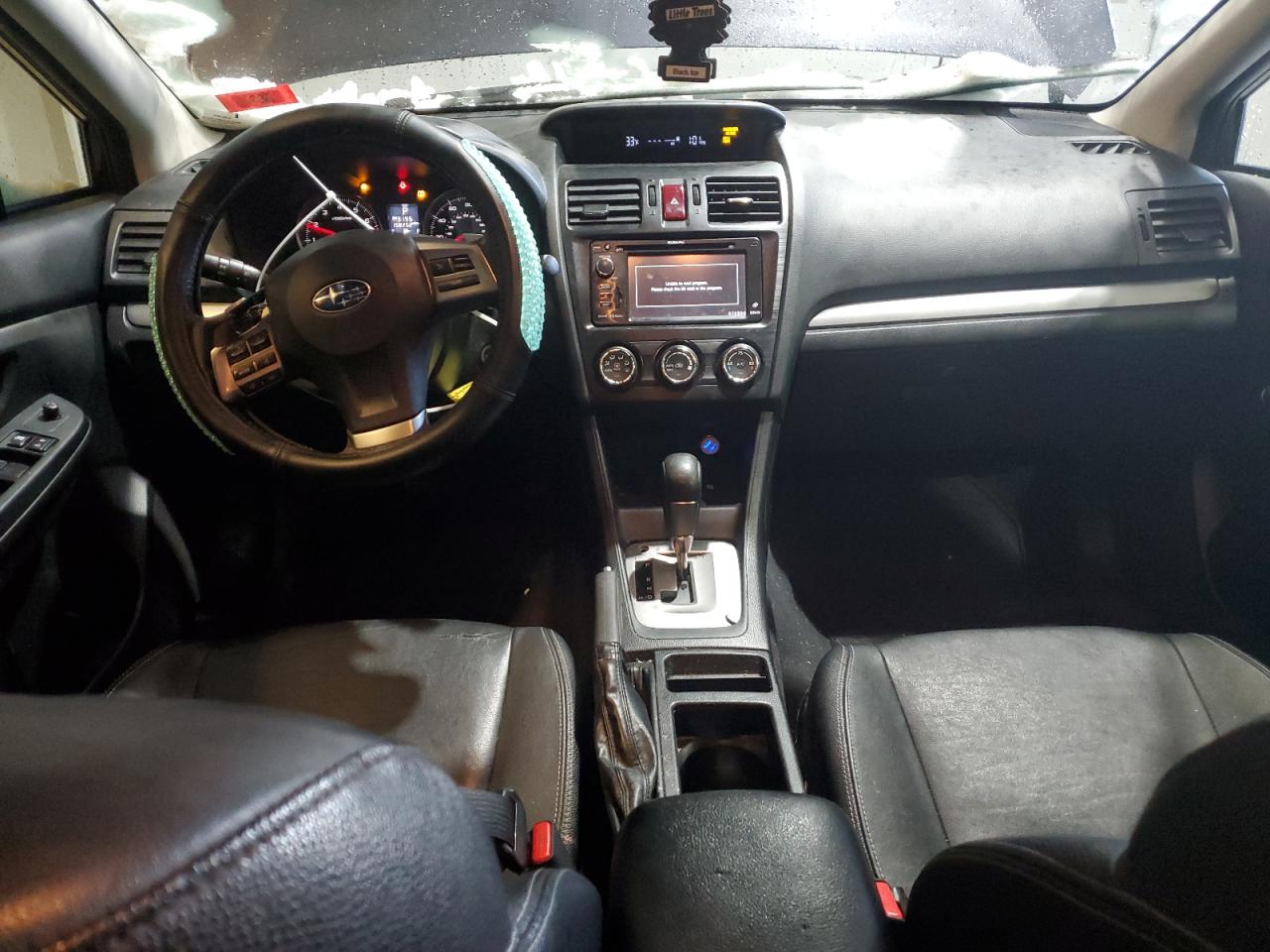 2014 Subaru XV VIN JF2GPAKC2E8338355 Copart auction photo, front end / minor dent/scratches damage thumbnail 8