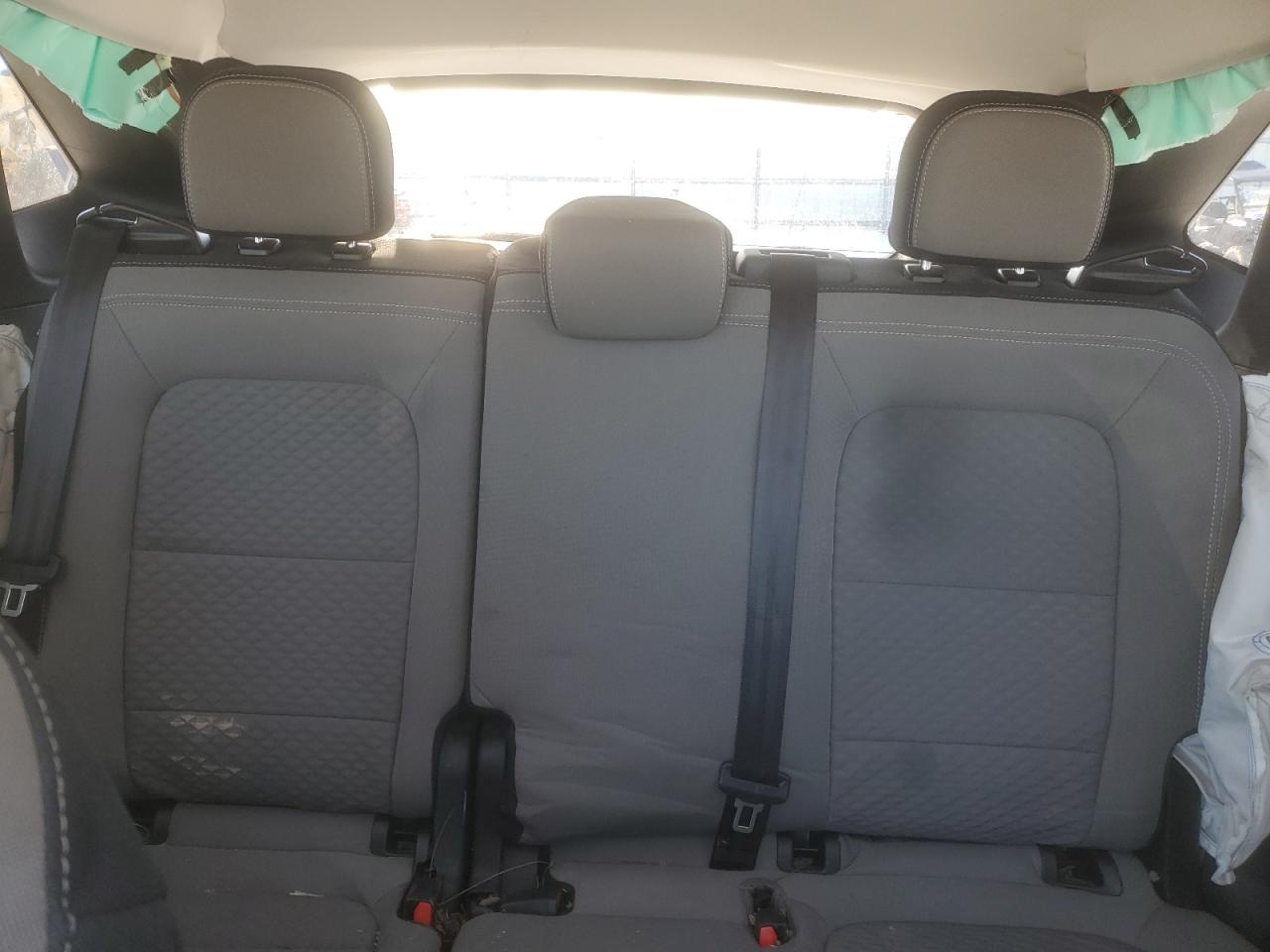 2022 Ford Escape VIN 1FMCU9G6XNUC04316 Copart auction photo, front end / side damage thumbnail 10