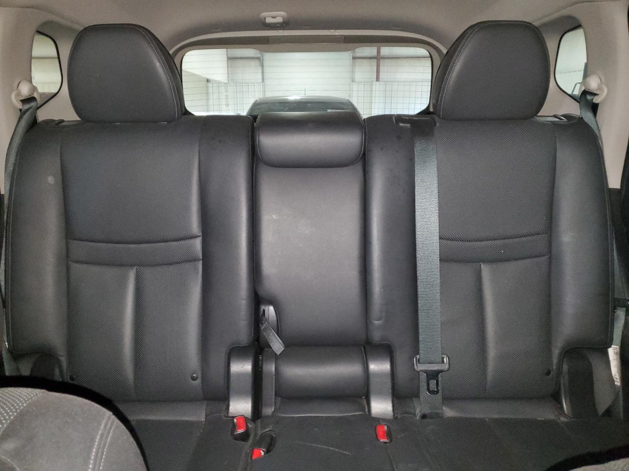 2015 Nissan Rogue VIN 5N1AT2MTXFC795217 Copart auction photo, front end / side damage thumbnail 10