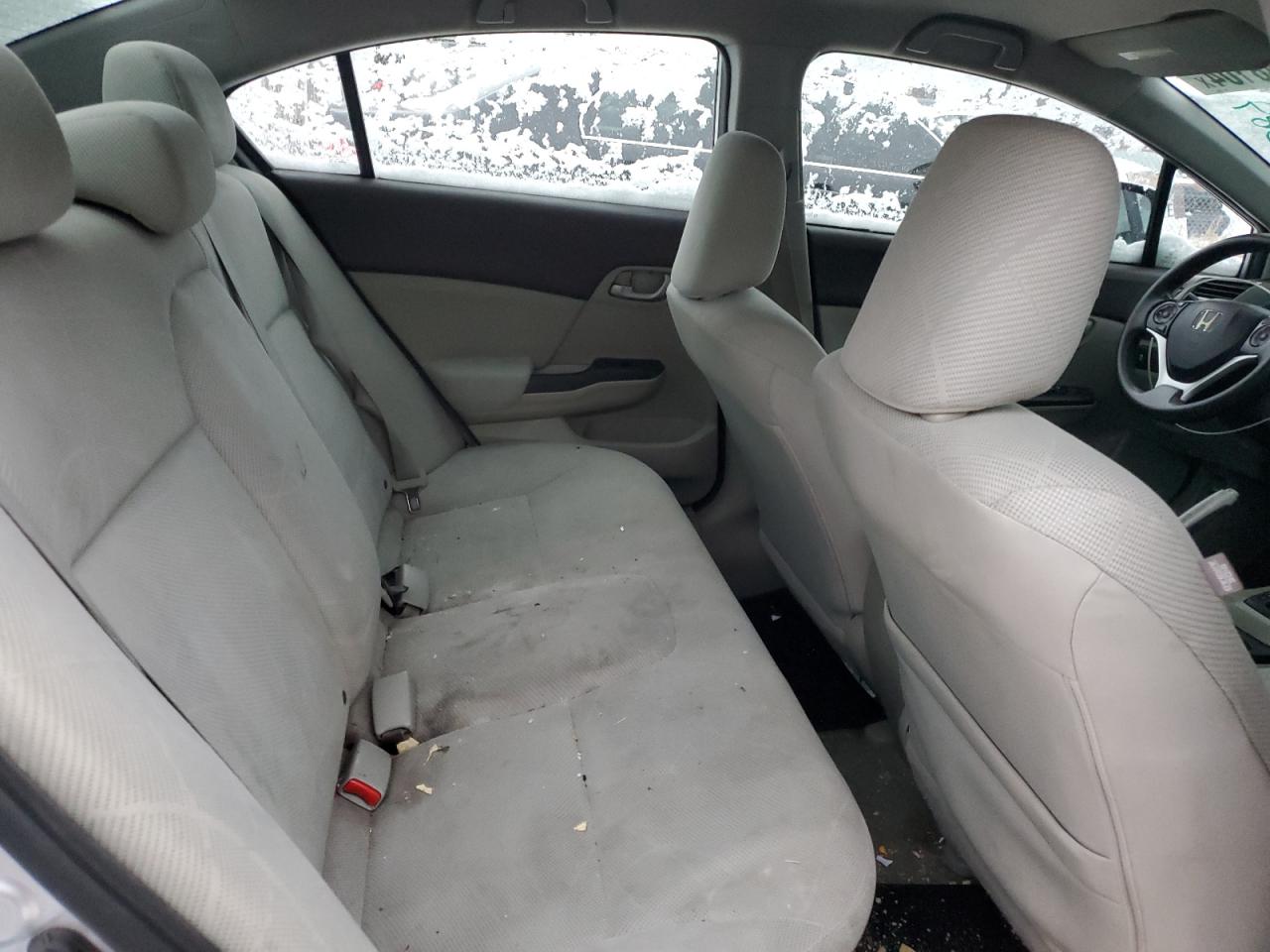 2012 Honda Civic VIN 19XFB2F51CE315002 Copart auction photo, front end / minor dent/scratches damage thumbnail 10