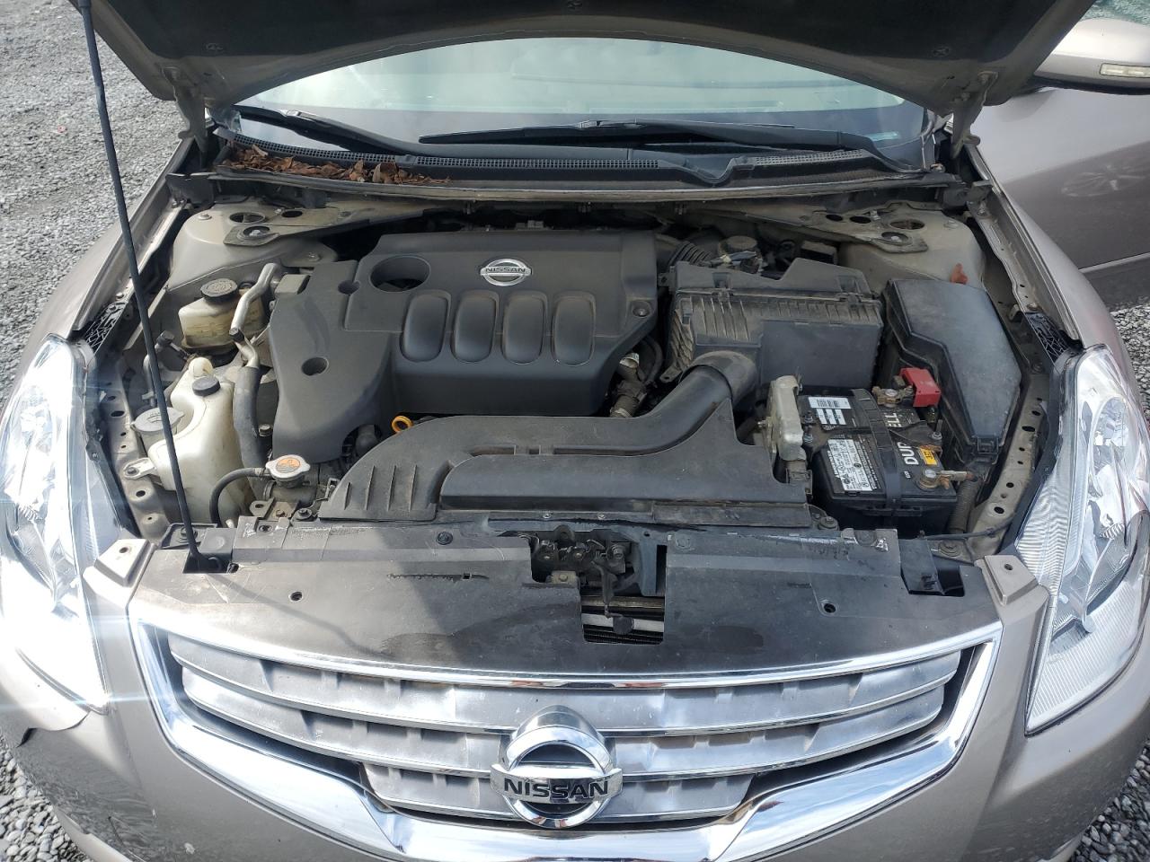 2012 Nissan Altima VIN 1N4AL2AP2CC145083 Copart auction photo, rear end / minor dent/scratches damage thumbnail 11