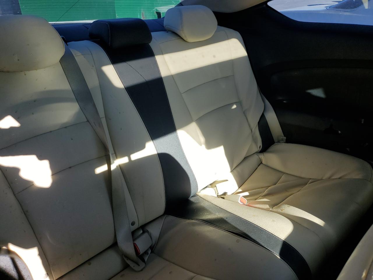 2014 Honda Accord VIN 1HGCT1B88EA008136 Copart auction photo, rear end / side damage thumbnail 10