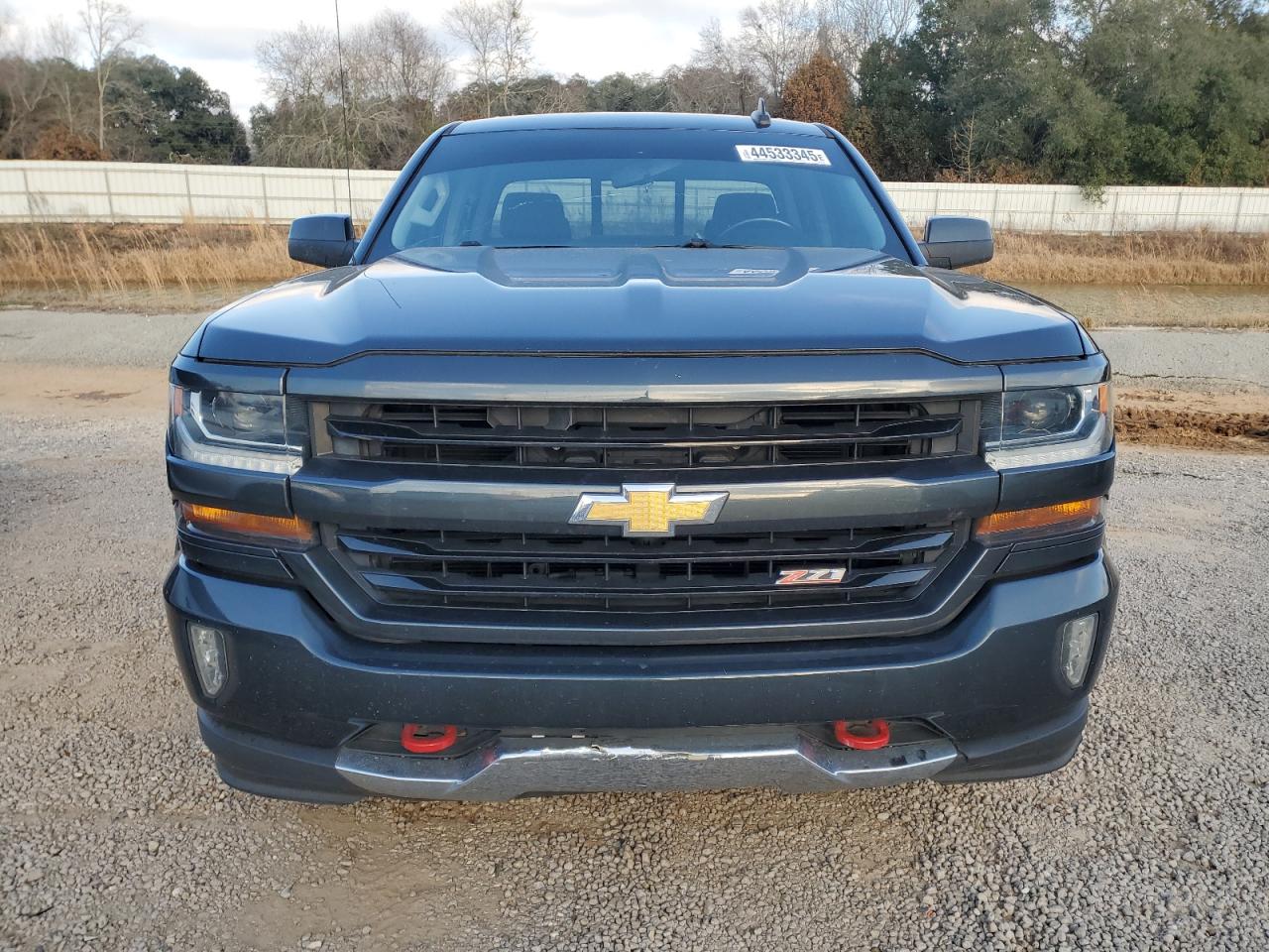 2017 Chevrolet Silverado VIN 1GCVKREC6HZ373669 Copart auction photo, normal wear damage thumbnail 5