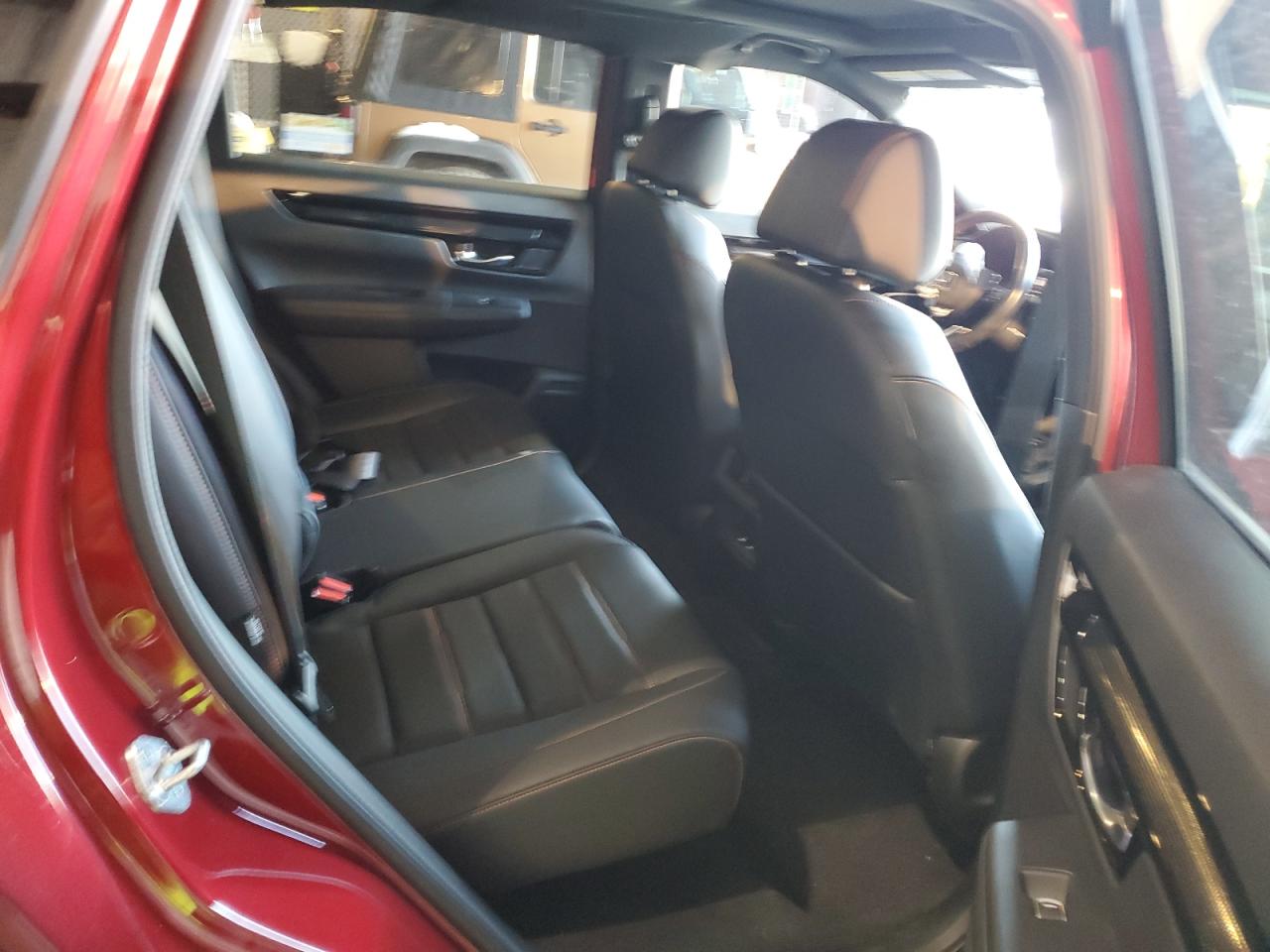 2023 Honda CR-V VIN 5J6RS6H94PL002912 Copart auction photo, front end damage thumbnail 11