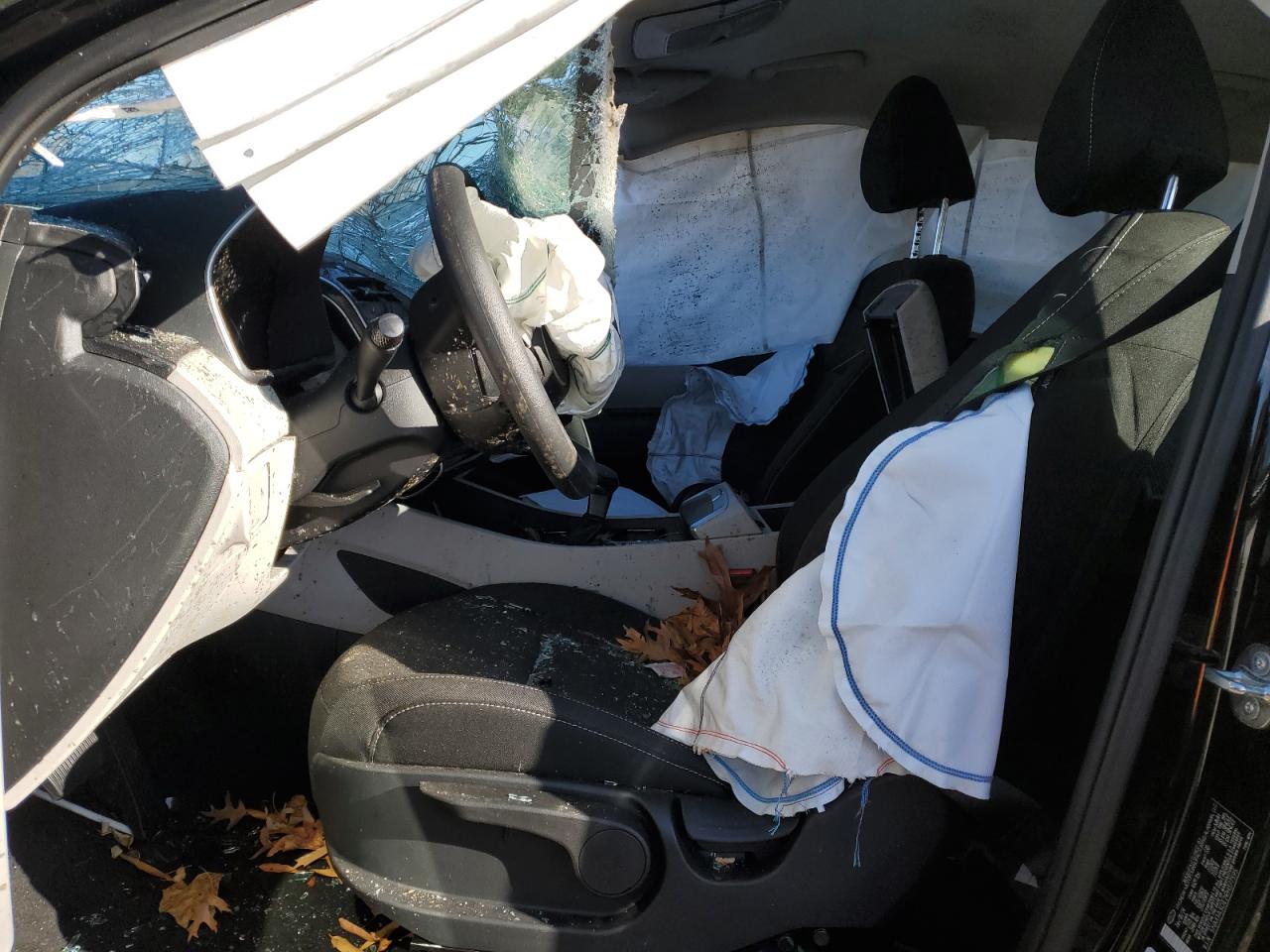 2024 Hyundai Tucson VIN 5NMJA3DE2RH377595 Copart auction photo, rollover damage thumbnail 7