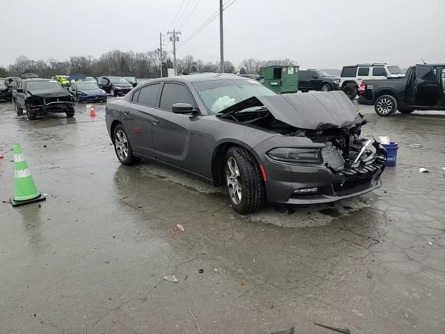 2016 Dodge Charger VIN 2C3CDXJG1GH304146 Copart auction photo, front end damage thumbnail 10