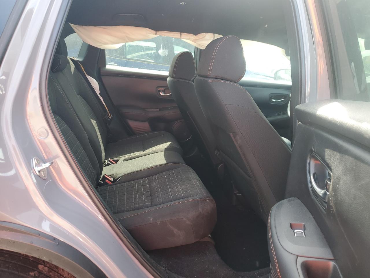 2024 Honda HR-V VIN 3CZRZ2H58RM747889 Copart auction photo, front end damage thumbnail 11