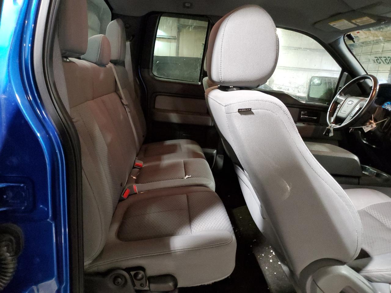 2014 Ford F-150 VIN 1FTEX1CMXEFD04804 Copart auction photo, front end / minor dent/scratches damage thumbnail 10
