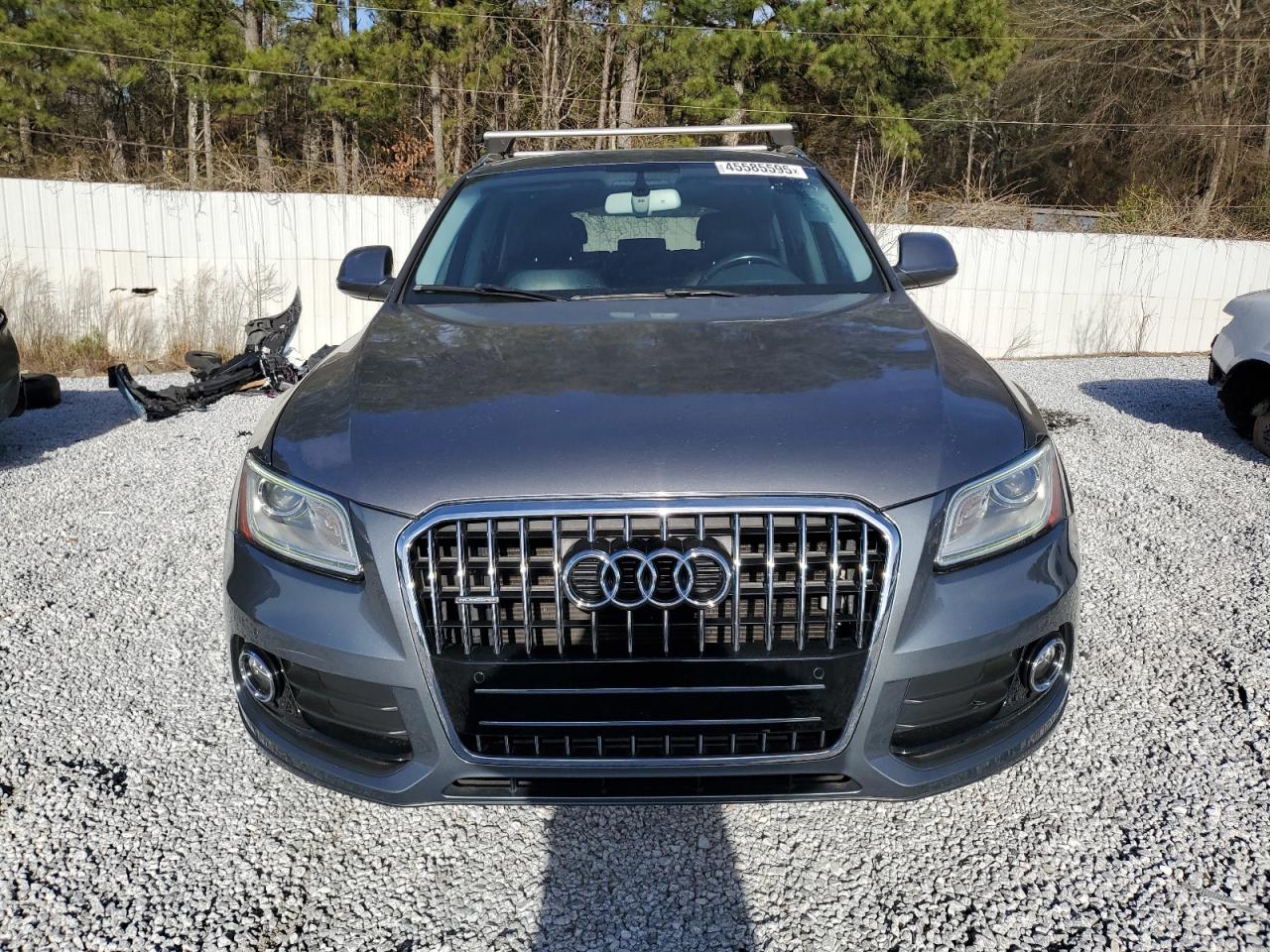 2015 Audi Q5 VIN WA1LFAFP6FA061114 Copart auction photo, mechanical / minor dent/scratches damage thumbnail 5