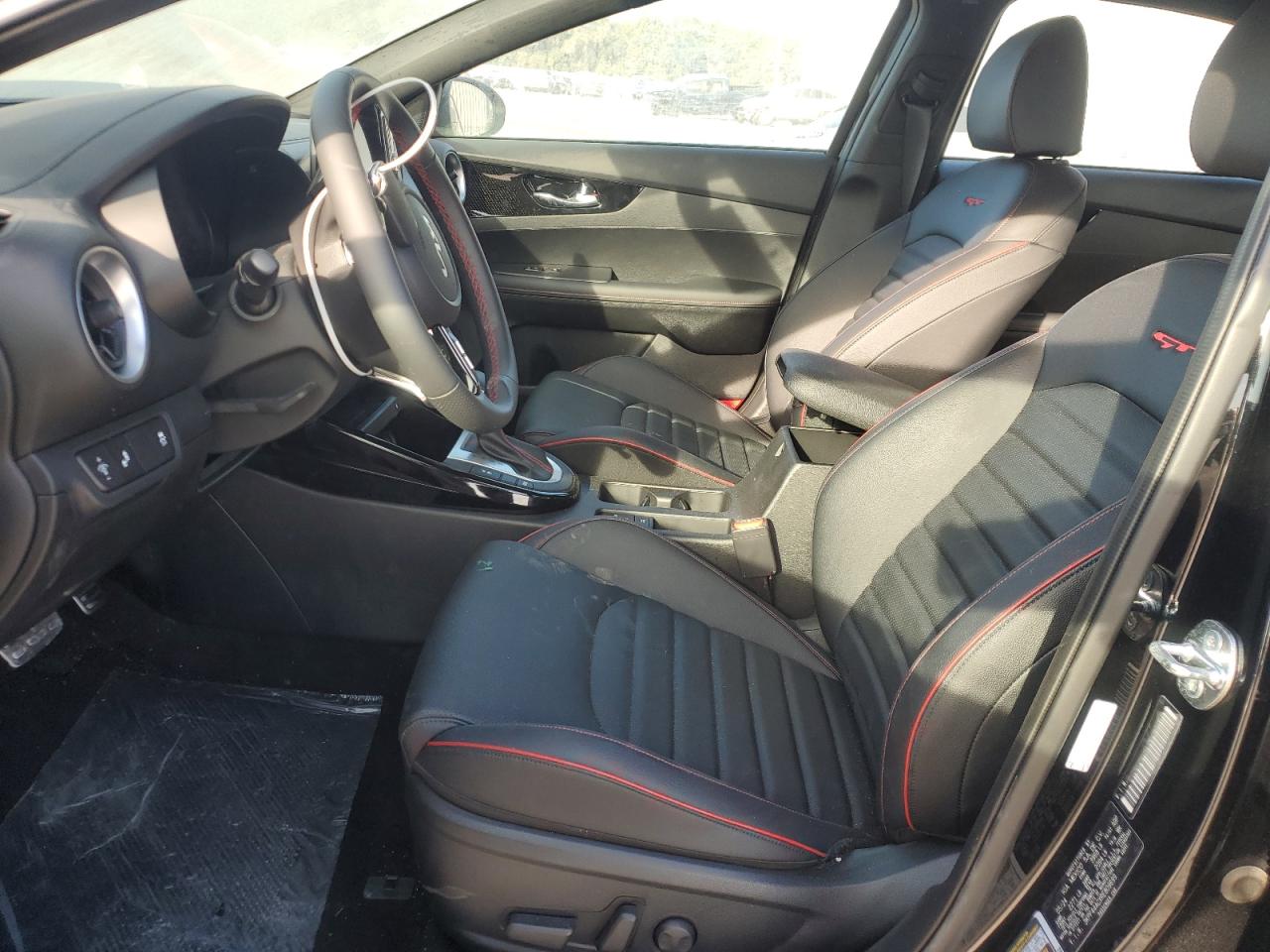 2024 KIA Forte VIN 3KPF44ACXRE809699 Copart auction photo, rear end damage thumbnail 7