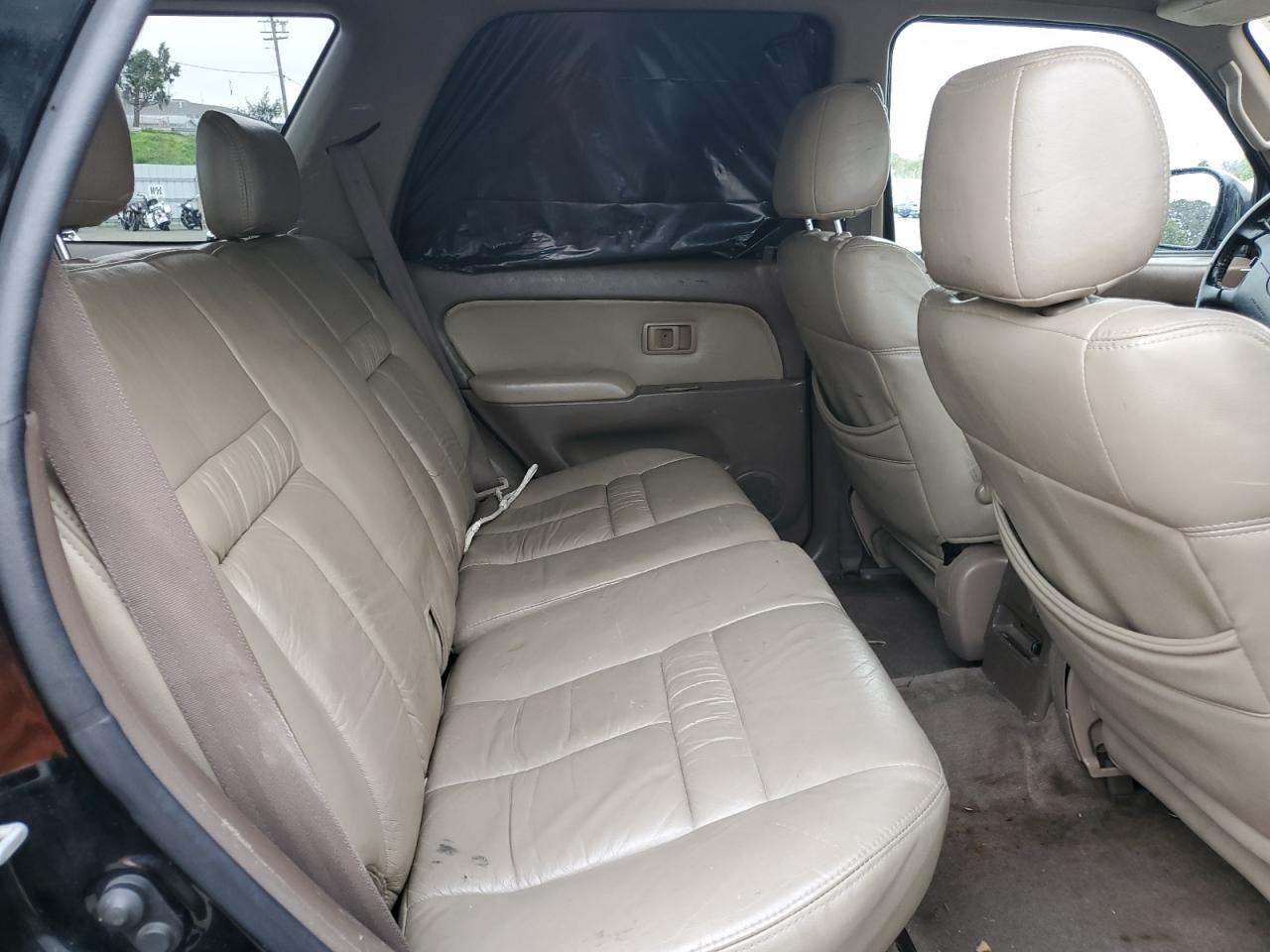 2000 Toyota 4Runner VIN JT3GN86R0Y0155457 Copart auction photo, vandalism / all over damage thumbnail 11