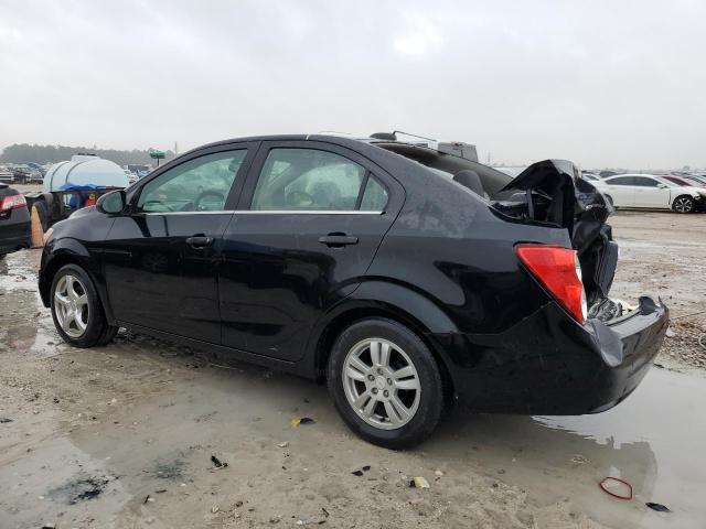 2016 Chevrolet Sonic VIN 1G1JC5SHXG4153427 Copart auction photo, rear end damage thumbnail 2