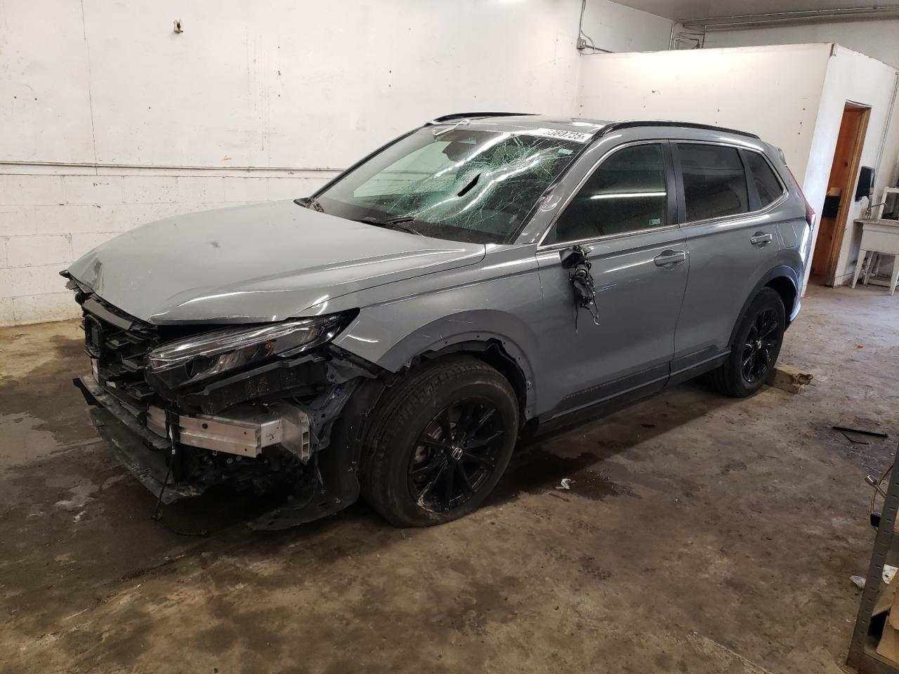 2024 Honda CR-V VIN 7FARS6H59RE010923