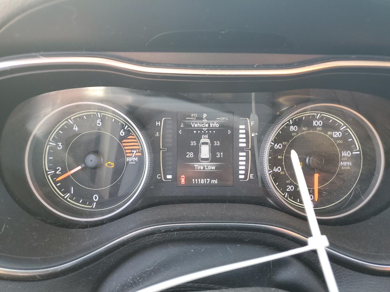 2019 Jeep Grand Cherokee VIN 1C4PJLLB8KD184643 Copart auction photo, front end damage thumbnail 9