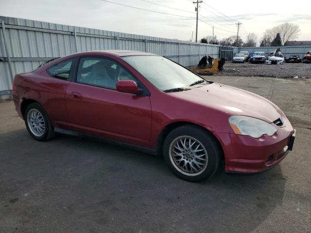 2002 Acura RSX VIN JH4DC54892C012623 Copart auction photo, minor dent/scratches damage thumbnail 4