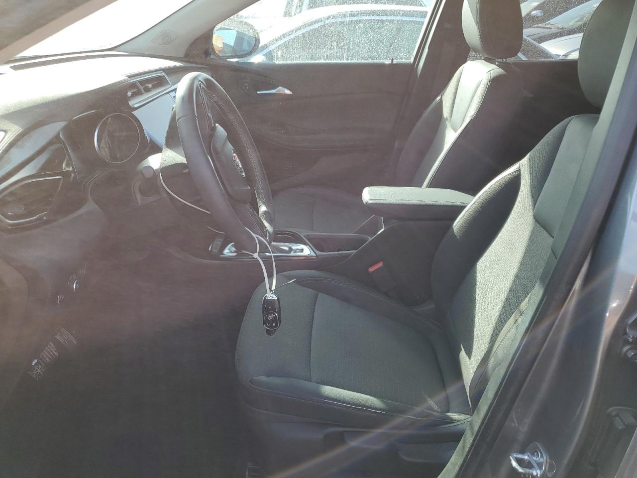 2022 Buick Encore VIN KL4MMBS2XNB085337 Copart auction photo, water/flood damage thumbnail 7