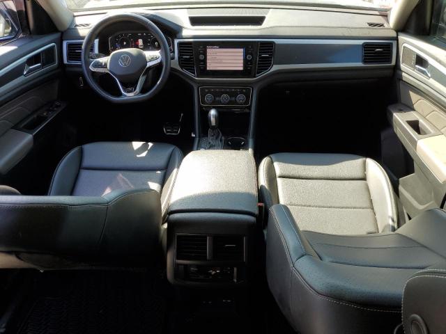 2022 Volkswagen Atlas VIN 1V2AR2CA2NC501051 Copart auction photo, rear end / minor dent/scratches damage thumbnail 8