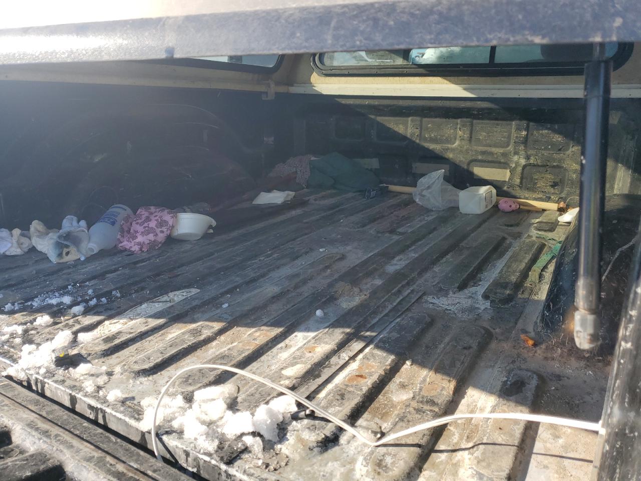 2013 RAM 1500 VIN 3C6JR7AT3DG546988 Copart auction photo, rear end damage thumbnail 10