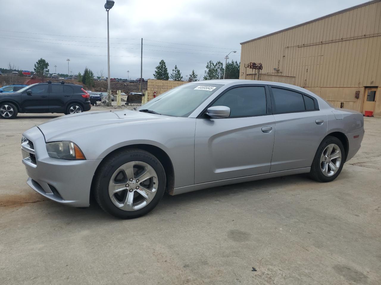 2013 Dodge Charger VIN 2C3CDXBG4DH734716